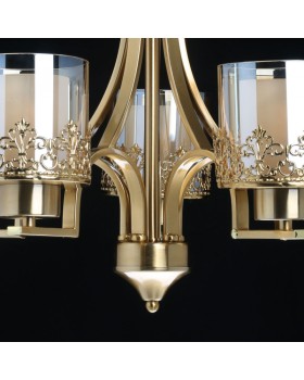 Подвесная люстра DeMarkt 361011705-foto11