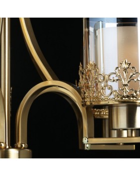 Подвесная люстра DeMarkt 361011705-foto12