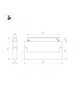 Светильник на шине Arlight 035864-foto5