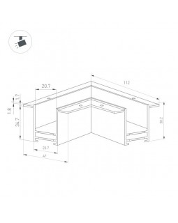 Коннектор Arlight 033246-foto2