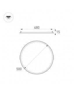 Светодиодная панель Arlight 036421-foto2