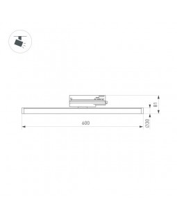 Светильник на шине Arlight 036297-foto3