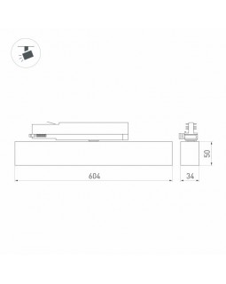 Светильник на шине Arlight 033697(1)-foto5