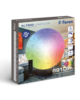 Накладной светильник Feron 41747-foto6