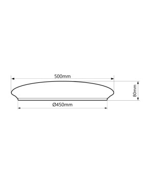 Накладной светильник Feron 41747-foto9