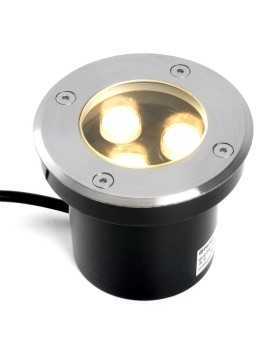 Грунтовый светильник Feron 48452-foto2