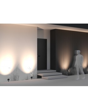 Грунтовый светильник Maytoni O309FL-L8B3K-foto2