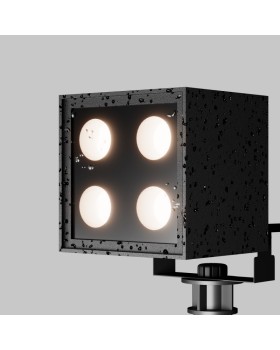 Грунтовый светильник Maytoni O309FL-L8B3K-foto5