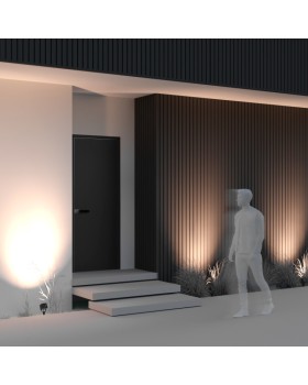 Грунтовый светильник Maytoni O309FL-L8B3K-foto7