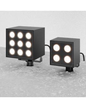 Грунтовый светильник Maytoni O309FL-L8B3K-foto9