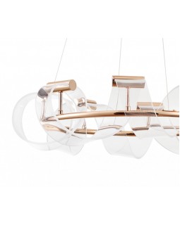 Подвесная люстра Kink Light 08037-70,33-foto2