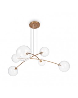 Подвесная люстра Maytoni MOD172PL-06BS-foto2