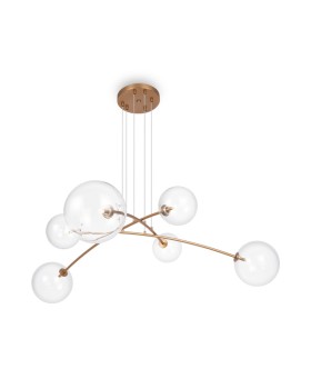 Подвесная люстра Maytoni MOD172PL-06BS-foto2