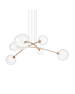 Подвесная люстра Maytoni MOD172PL-06BS-foto4