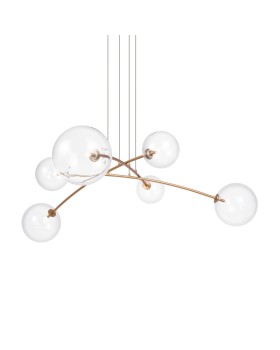 Подвесная люстра Maytoni MOD172PL-06BS-foto4