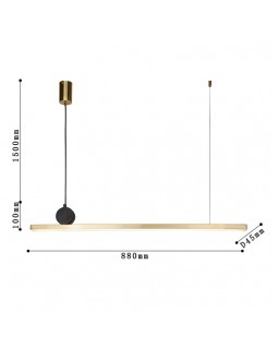 Подвесной светильник F-Promo 4061-1P-foto15