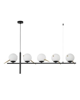 Подвесная люстра F-Promo 4106-5P-foto2