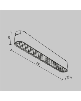 Светильник на шине Maytoni Technical TR084-1-12W4K-W-foto8