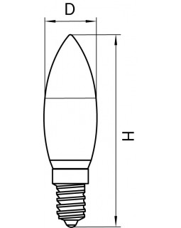 Светодиодная лампа Lightstar 933504-foto2