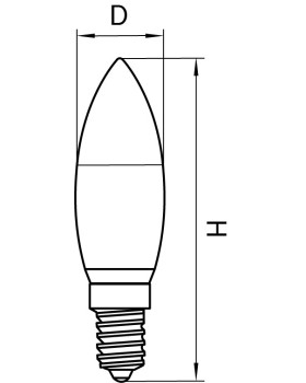 Светодиодная лампа Lightstar 933504-foto2