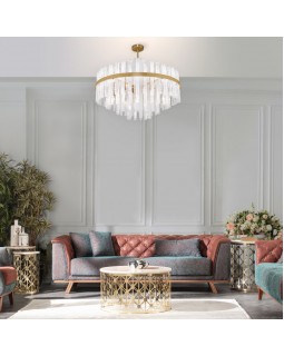 Люстра на штанге Bogate's 368/9 Smart-foto4