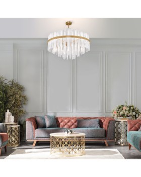 Люстра на штанге Bogate's 368/9 Smart-foto4