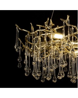 Подвесная люстра LOFT IT 10068/1000 GD-foto4