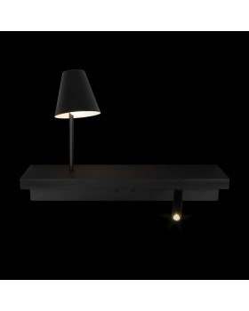 Бра LOFT IT 10216/2W Black-foto2