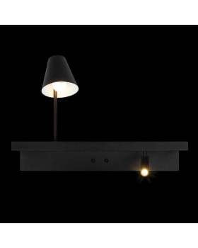 Бра LOFT IT 10216/2W Black-foto4