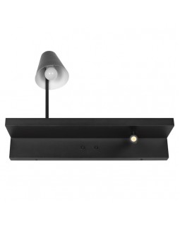 Бра LOFT IT 10216/2W Black-foto5