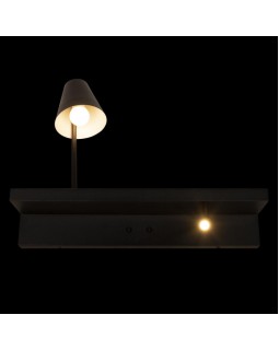 Бра LOFT IT 10216/2W Black-foto6