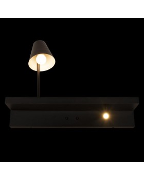 Бра LOFT IT 10216/2W Black-foto6