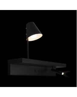 Бра LOFT IT 10216/2W Black-foto8