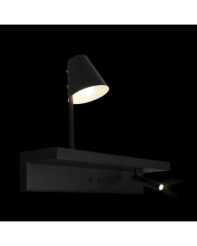 Бра LOFT IT 10216/2W Black-foto8