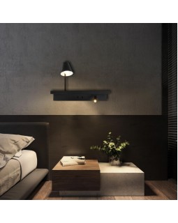 Бра LOFT IT 10216/2W Black-foto9