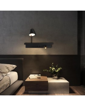 Бра LOFT IT 10216/2W Black-foto9