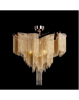 Подвесной светильник LOFT IT 10208/600C Gold-foto2