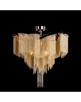 Подвесной светильник LOFT IT 10208/600C Gold-foto2