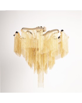 Подвесной светильник LOFT IT 10208/600C Gold-foto3