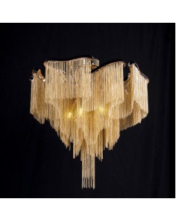 Подвесной светильник LOFT IT 10208/600C Gold-foto4