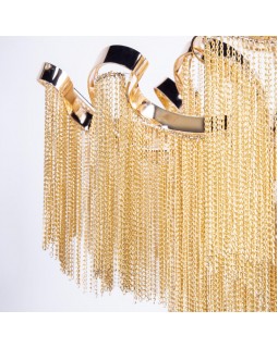 Подвесной светильник LOFT IT 10208/600C Gold-foto5