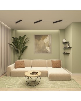 Светильник на шине Denkirs DK6644-BK-foto4