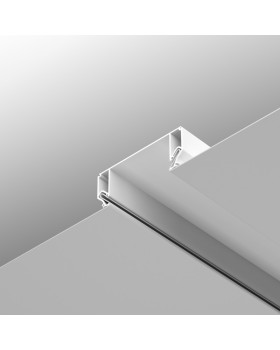Профиль для шинопроводов Maytoni Technical ALM-9940-SC-W-2M-foto3