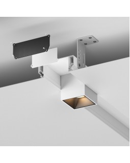 Профиль для шинопроводов Maytoni Technical ALM-9940-SC-W-2M-foto6