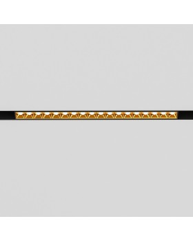 Светильник на шине Elektrostandard 18W 4000K Artas (чёрный/золото) 85104/01-foto2