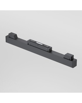 Светильник на шине Elektrostandard 18W 4000K Artas (чёрный/золото) 85104/01-foto3