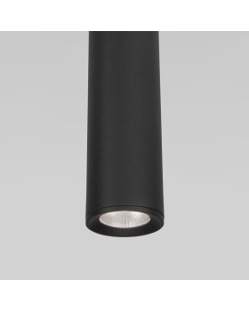 Подвесной светильник Elektrostandard 50248 LED 7W 4000K чёрный-foto3