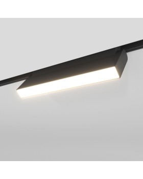 Светильник на шине Elektrostandard 12W 4200K Kos (чёрный) 85085/01-foto2