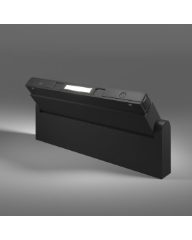 Светильник на шине Elektrostandard 12W 4200K Kos (чёрный) 85085/01-foto3