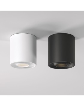 Накладной светильник Elektrostandard 25041/LED 10W 4200K чёрный-foto3
